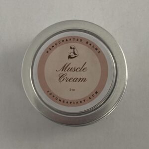 Muscle Cream