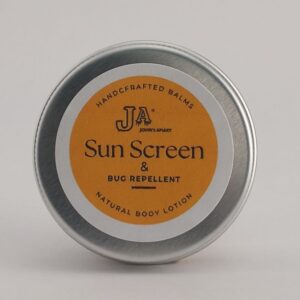 Sun Screen & Bug Repellent