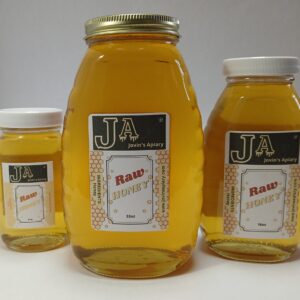 Raw Honey