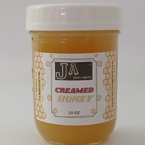 Creamed Honey